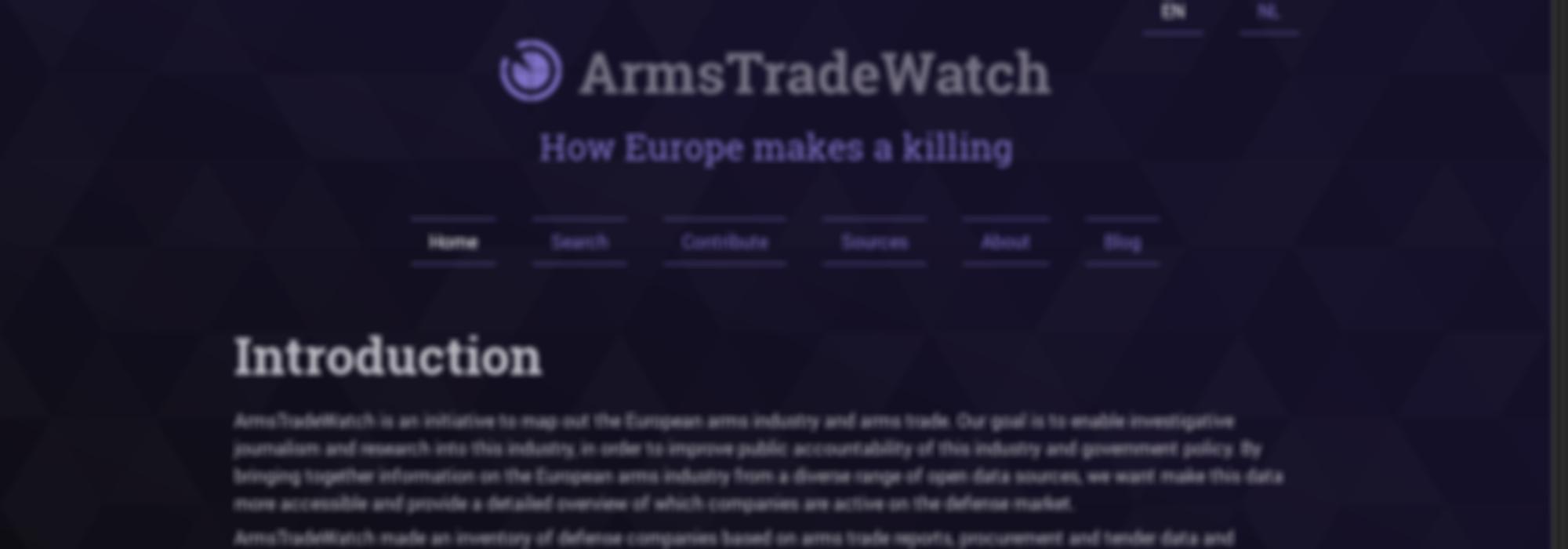 ATW website invert