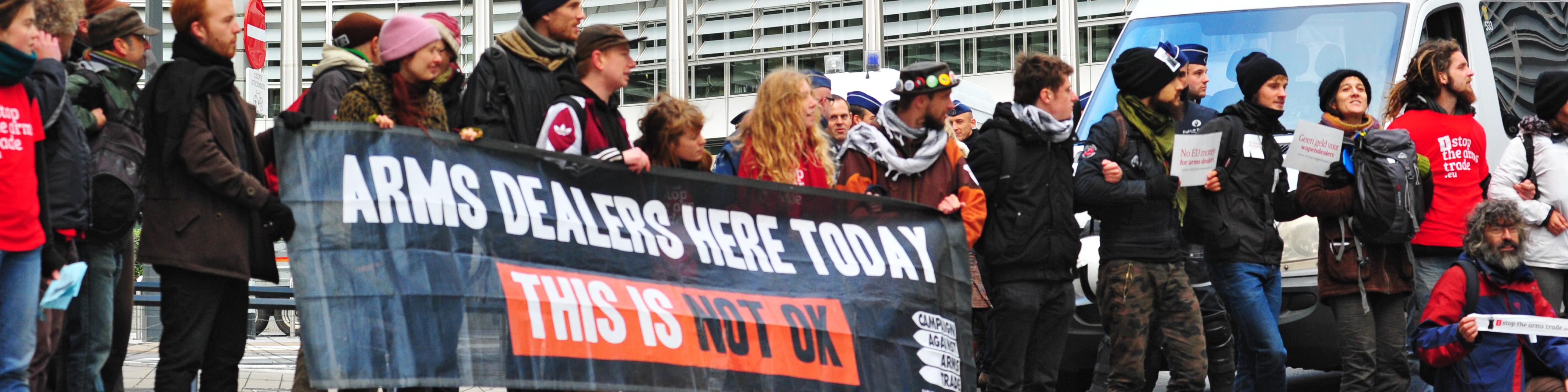 Actie aan het Europees Parlement